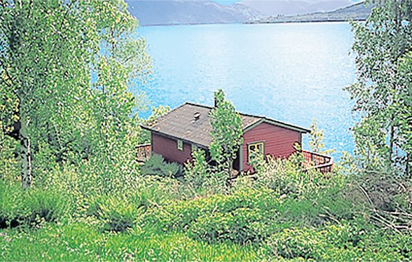 Feriebolig 