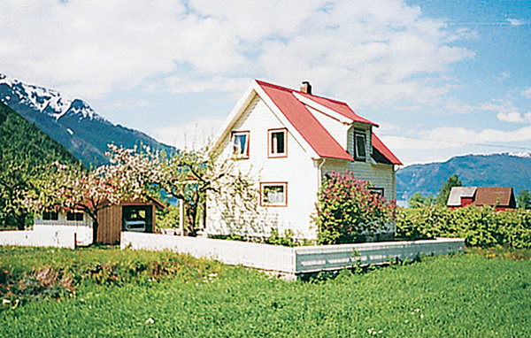 Ferienhaus - Fresvik , Norwegen - N22033 1