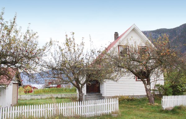 Casa de vacaciones - Fresvik , Noruega - N22033 3