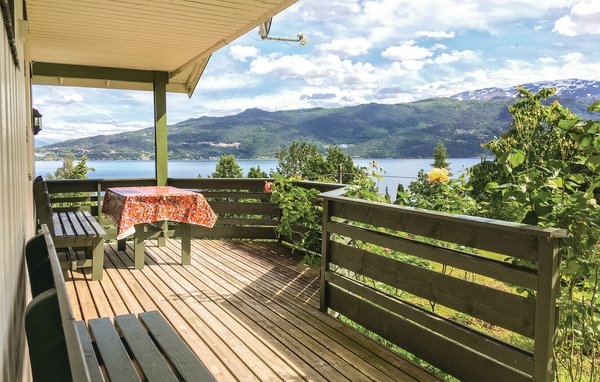 Feriehus - Balestrand , Norge - N22039 2