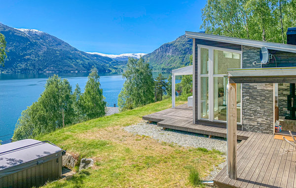 Ferienhaus - Ornes/Luster , Norwegen - N23005 1