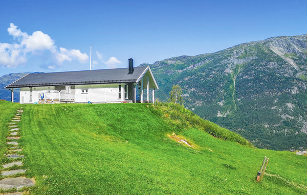Feriebolig 