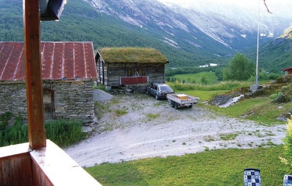 Ferienhaus 