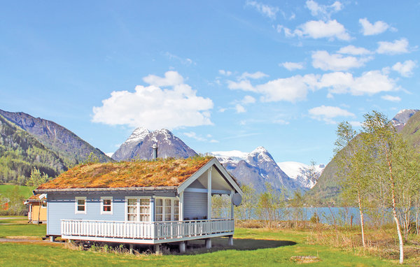 Vakantiehuis - Fjærland , Noorwegen - N23189 1