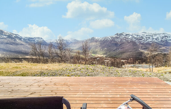Feriehus - Filefjell , Norge - N23221 2