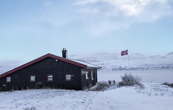 Feriehus - Årdal , Norge - N23244 2