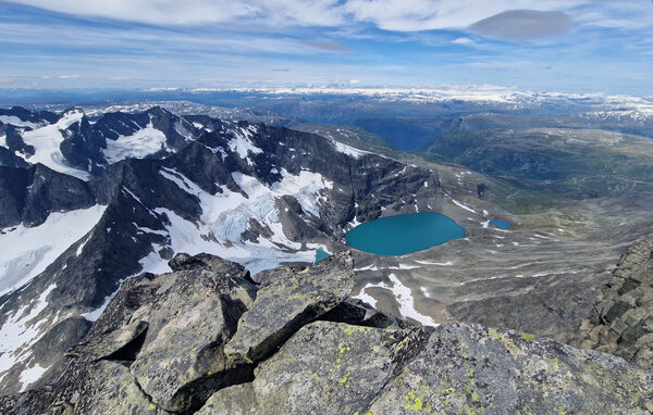 Feriehus - Hafslo/Luster , Norge - N23953 901