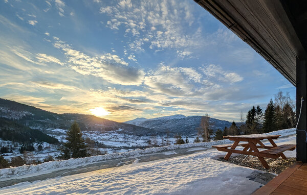 Casa de vacaciones - Hafslo/Luster , Noruega - N23953 102