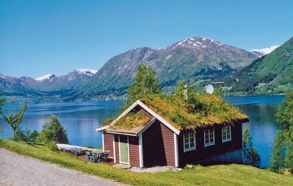 Ferienhaus - Dvergsdalen/Skei i Jølster , Norwegen - N24049 1