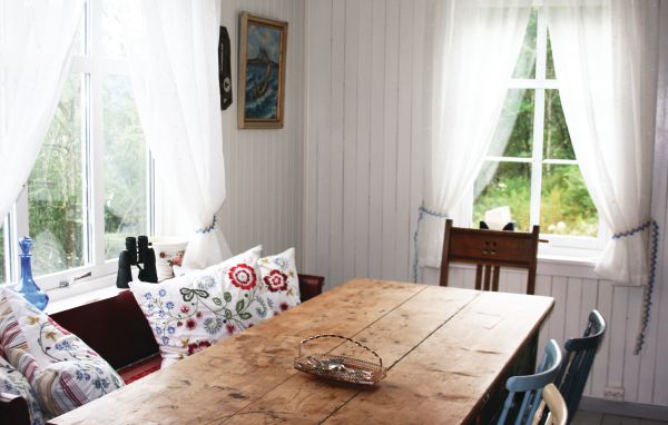 Feriehus - Flekke/Fjaler , Norge - N24102 302