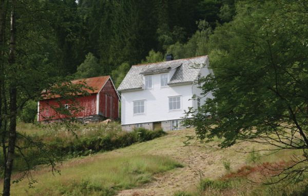 Feriehus - Flekke/Fjaler , Norge - N24102 81