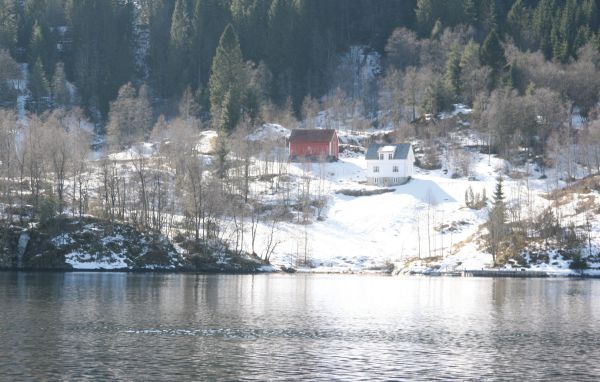 Feriehus - Flekke/Fjaler , Norge - N24102 82