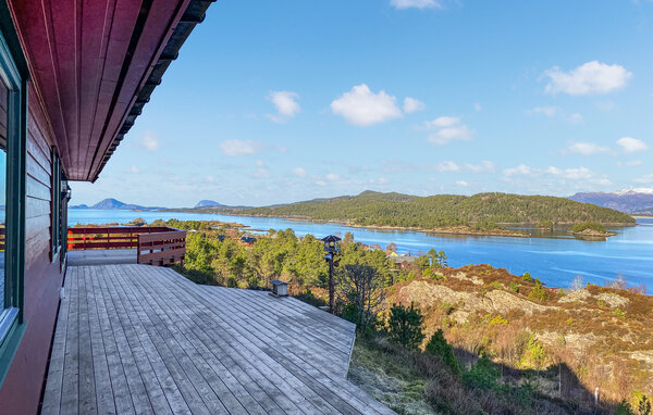 Holiday Home - Stavang , Norway - N24109 102