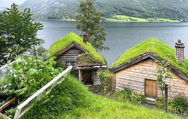 Casa de vacaciones - Jølster , Noruega - N24113 201