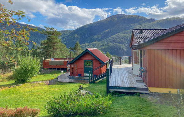 Holiday Home - Florø , Norway - N24114 103