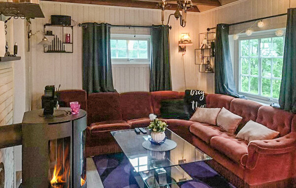 Ferienhaus - Korssund , Norwegen - N24118 3
