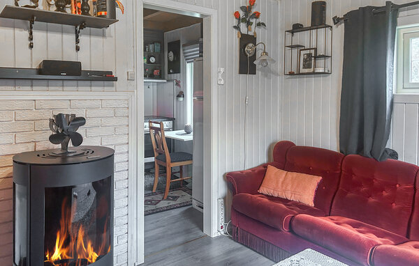 Ferienhaus - Korssund , Norwegen - N24118 4