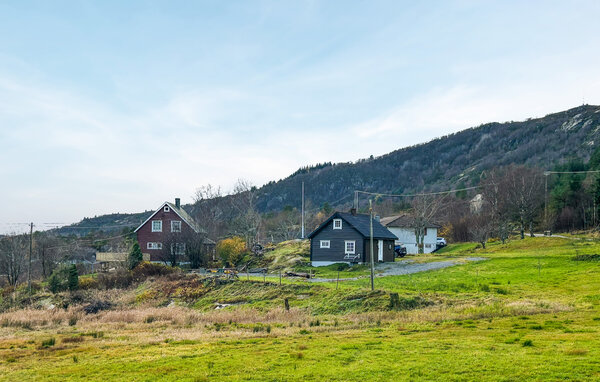 Ferienhaus - Korssund , Norwegen - N24118 81