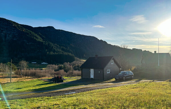 Ferienhaus - Korssund , Norwegen - N24118 83