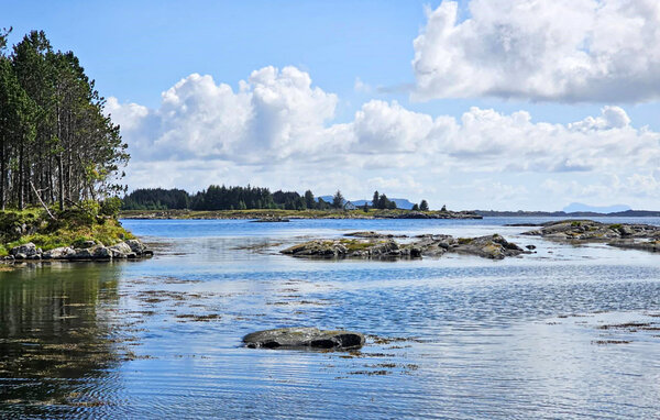 Feriehus - Tollaksøya/Florø , Norge - N24121 903