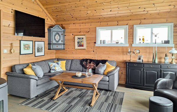 Feriehus - Tollaksøya/Florø , Norge - N24121 3