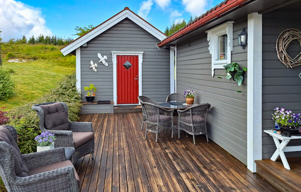 Feriehus - Tollaksøya/Florø , Norge - N24121 101