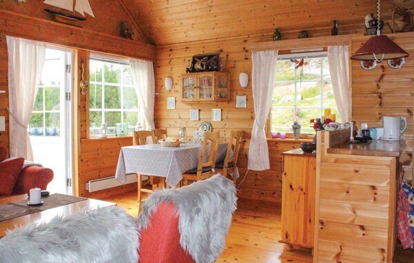 Feriehus - Korssund , Norge - N24124 4