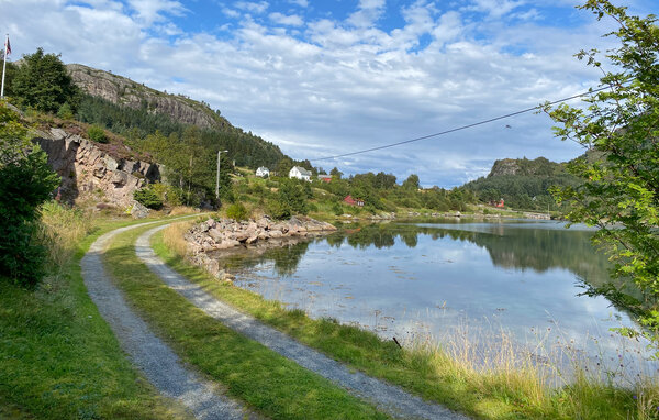 Feriehus - Korssund , Norge - N24124 81