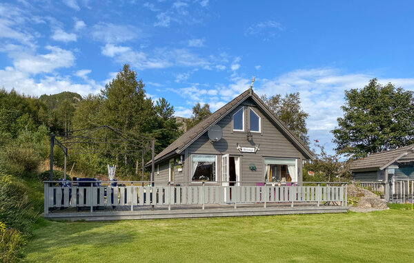 Feriehus - Korssund , Norge - N24124 7