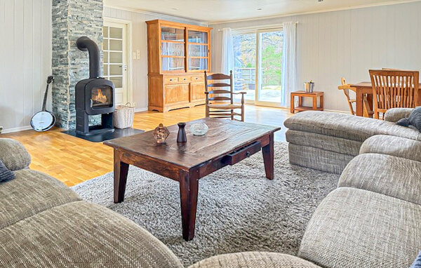 Holiday Home - Kvammen/Askvoll , Norway - N24126 3