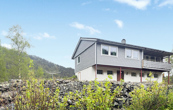 Holiday Home - Kvammen/Askvoll , Norway - N24126 82