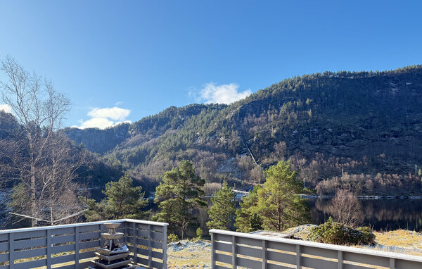 Holiday Home - Kvammen/Askvoll , Norway - N24126 2