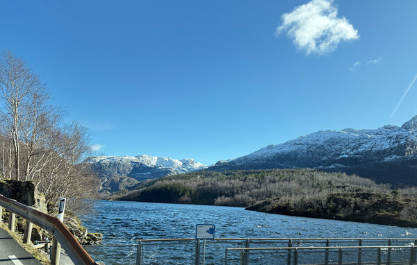 Holiday Home - Stongfjorden/Askvoll , Norway - N24127 903