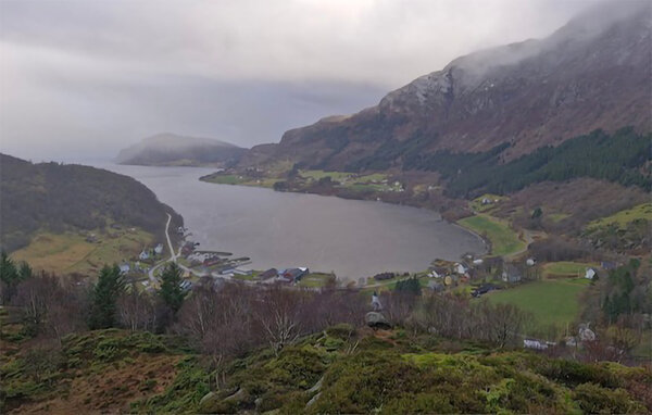 Holiday Home - Stongfjorden/Askvoll , Norway - N24127 904