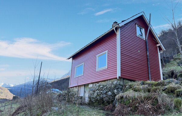 Holiday Home - Stongfjorden/Askvoll , Norway - N24127 8
