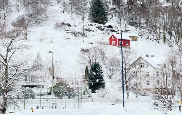 Holiday Home - Stongfjorden/Askvoll , Norway - N24127 85