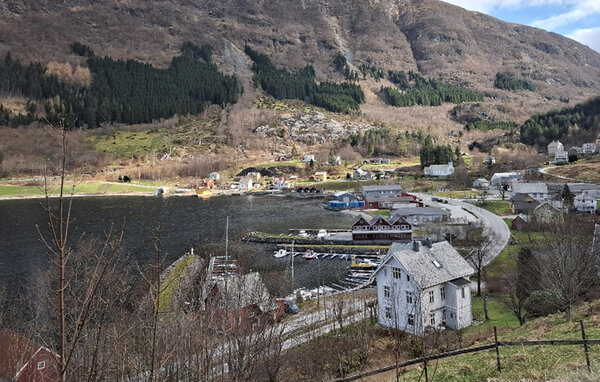 Holiday Home - Stongfjorden/Askvoll , Norway - N24127 6