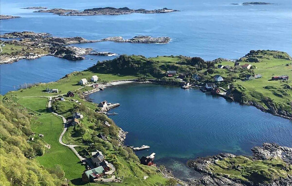 Feriehus - Tansøy / Florø , Norge - N24128 6