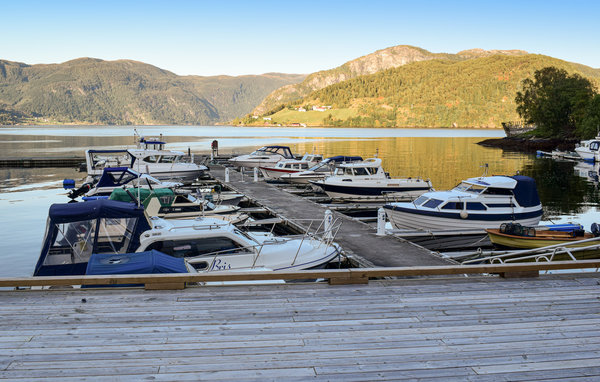 Domy wakacyjne - Kvammen/Askvoll , Norwegia - N24129 901