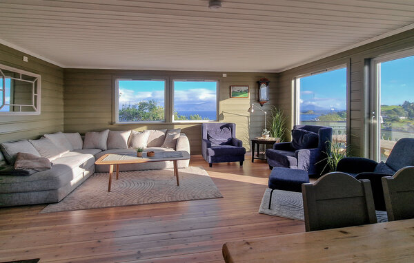 Semesterhus - Tansøy / Florø , Norge - N24130 3
