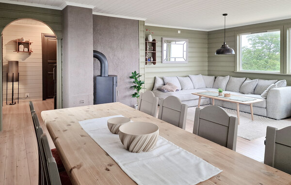 Semesterhus - Tansøy / Florø , Norge - N24130 4