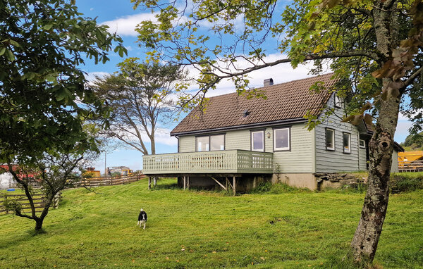 Semesterhus - Tansøy / Florø , Norge - N24130 82
