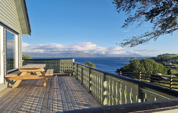 Semesterhus - Tansøy / Florø , Norge - N24130 8