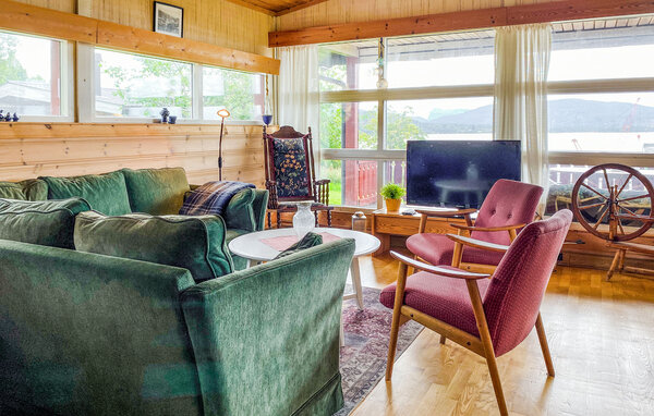 Ferienhaus - Askvoll , Norwegen - N24131 4