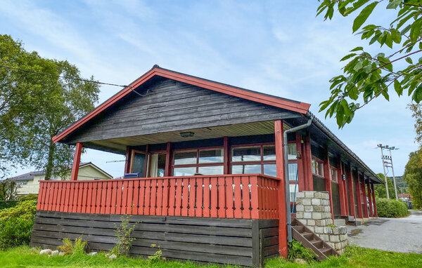 Ferienhaus - Askvoll , Norwegen - N24131 82