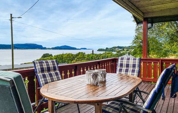 Ferienhaus - Askvoll , Norwegen - N24131 1
