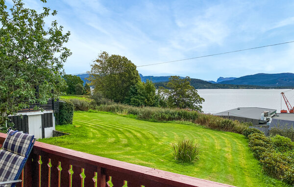 Ferienhaus - Askvoll , Norwegen - N24131 201