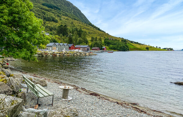 Ferienhaus - Stongfjorden / Askvoll , Norwegen - N24132 902