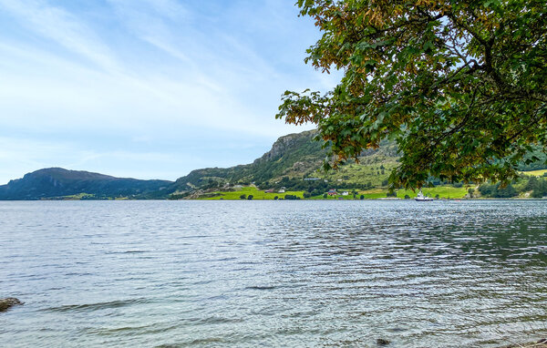Ferienhaus - Stongfjorden / Askvoll , Norwegen - N24132 903