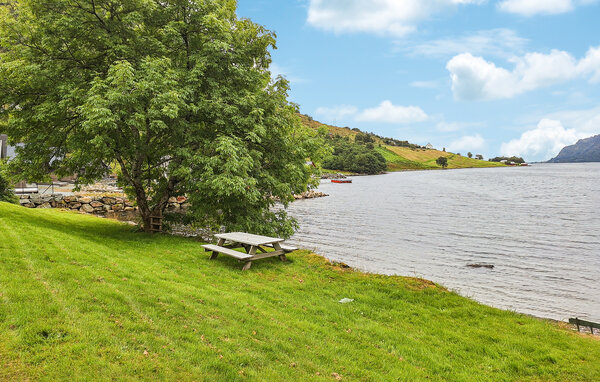 Ferienhaus - Stongfjorden / Askvoll , Norwegen - N24132 904